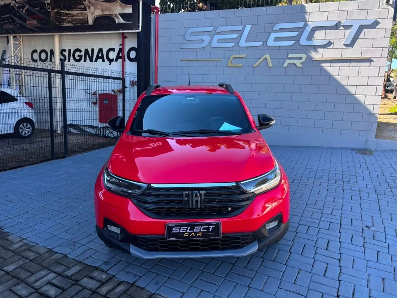 Fiat Strada Volcano 1.3 Flex 8V CD 2025 - Foto 2