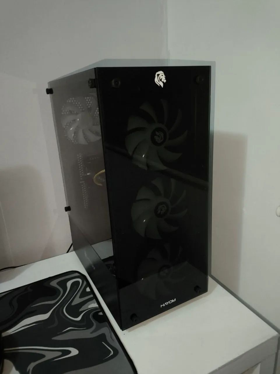PC Gamer RGB (i7 + RX 580 + 16GB + SSD 500GB)  - Foto 2