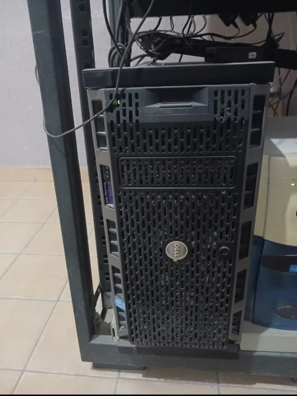 Servidor Dell PowerEdge T620 
