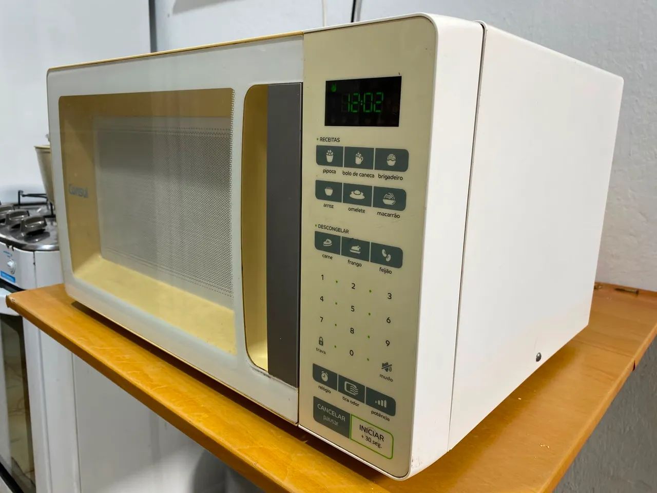 Microondas Consul 32 Litros