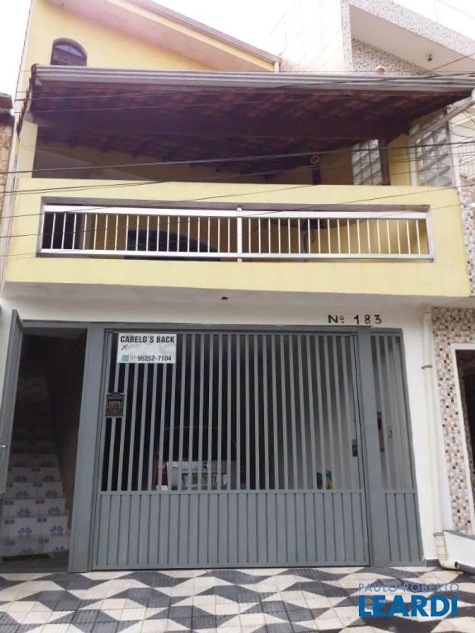CASA ASSOBRADADA - PARQUE GERASSI - SP - Foto 2