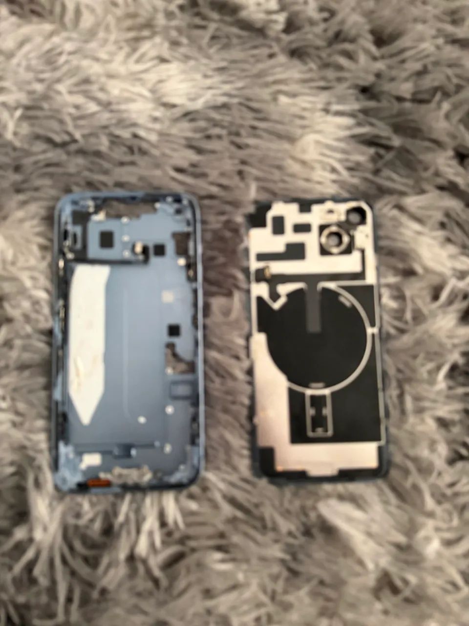 Carcaça iPhone 14 Plus Original  - Foto 2