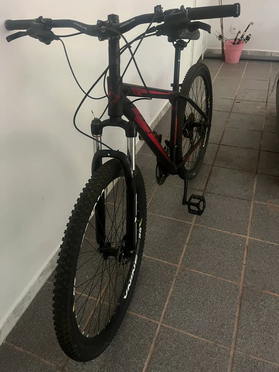 Bicicleta aro 28 - Foto 2