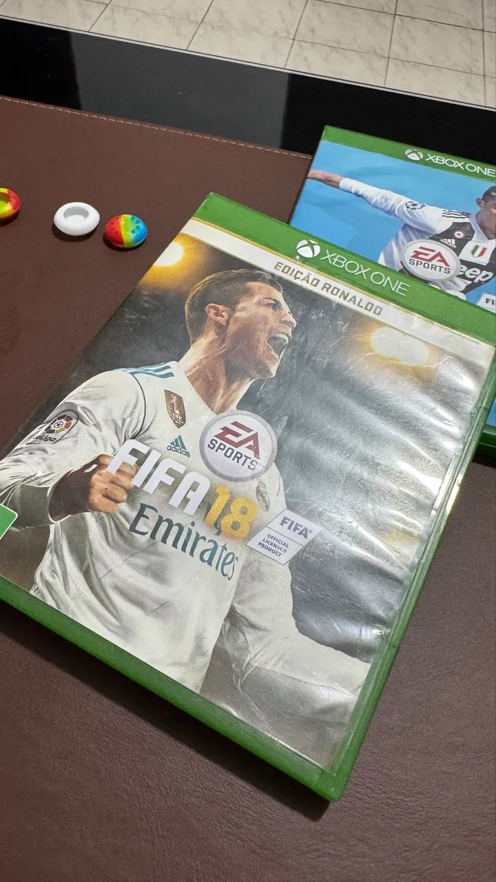 Fifa 18 xbox one - Foto 3