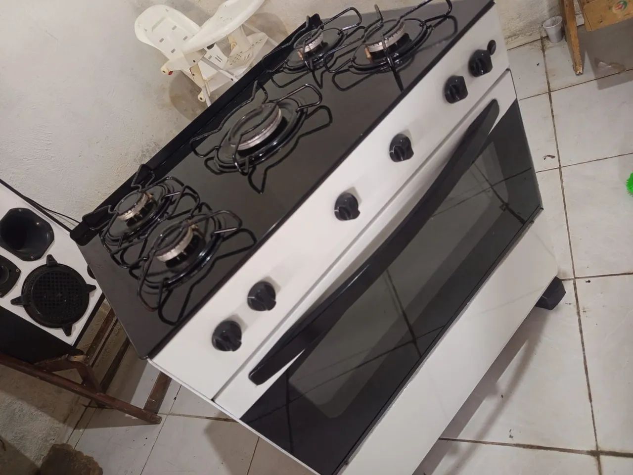 Fogão mesa de vidro - Foto 2