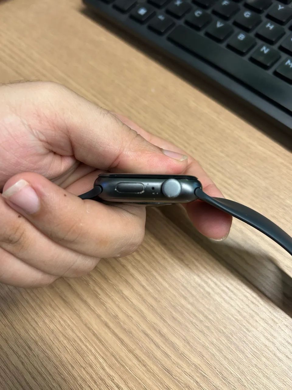 Apple Watch SE 1ª Geração  - Foto 3