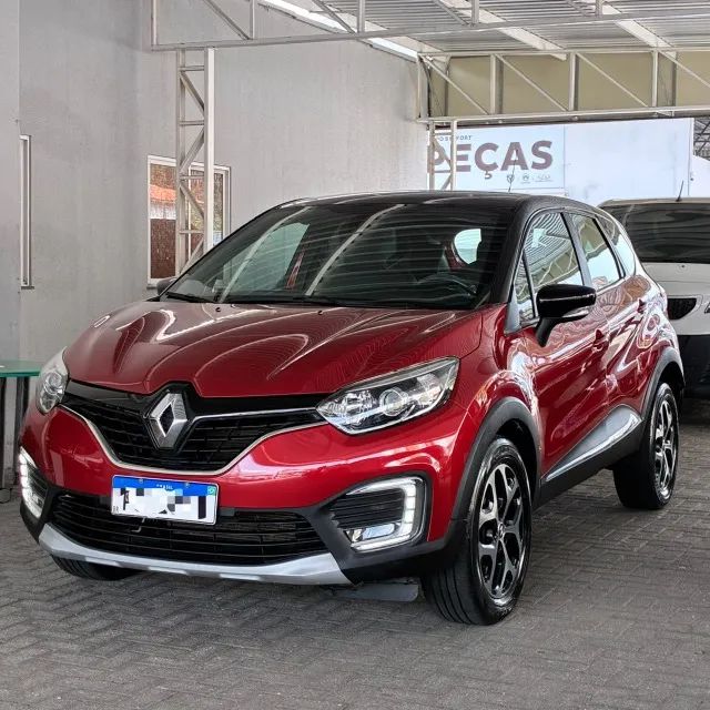 Renault Captur 2021