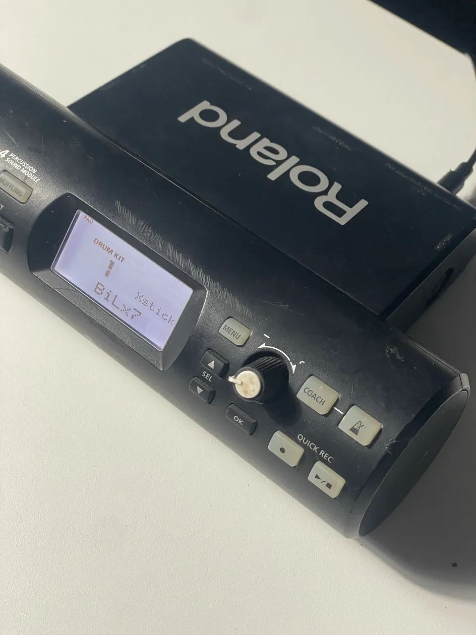 Módulo Roland TD-4 completo  - Foto 2