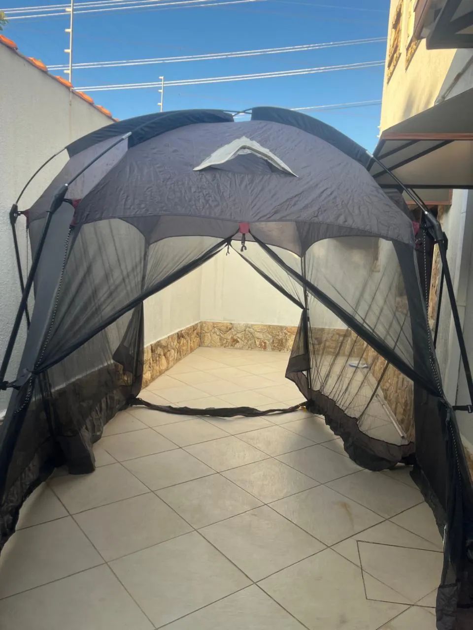 Tenda camping  - Foto 4