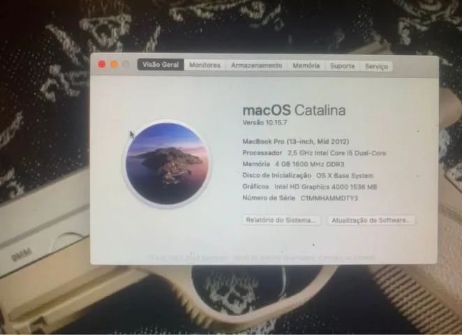 MacBook