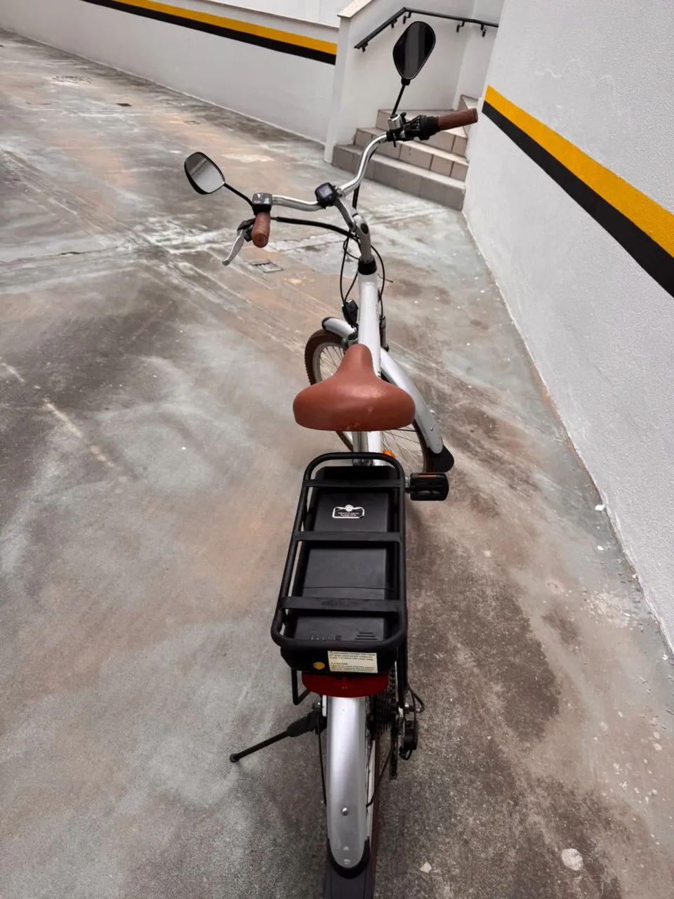 Bicicleta elétrica Pedalla - Foto 4