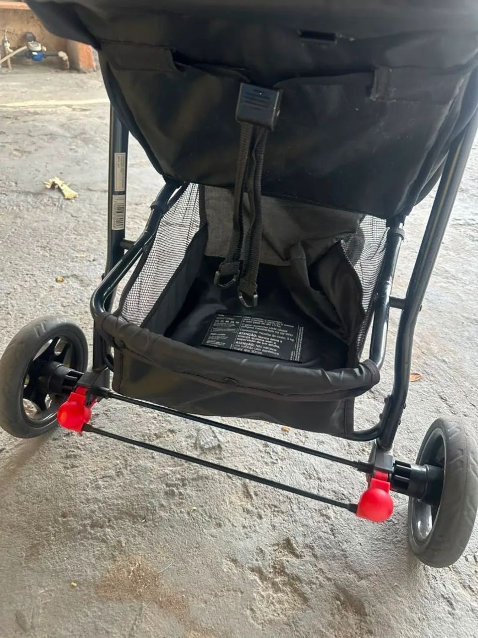 Carrinho de Bebê  - Foto 4