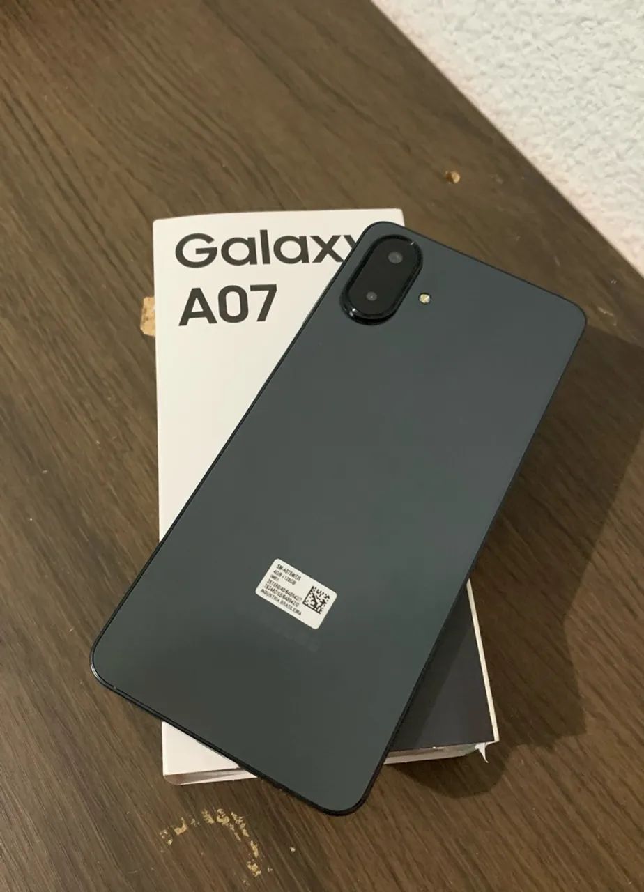Galaxy A07 128GB - Foto 2