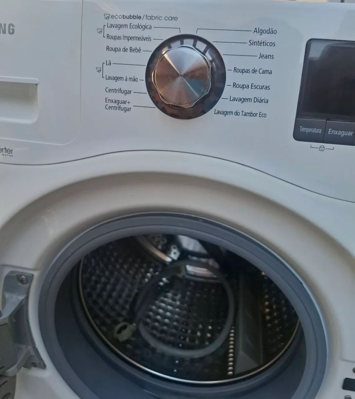 Máquina de lavar roupa  - Foto 4