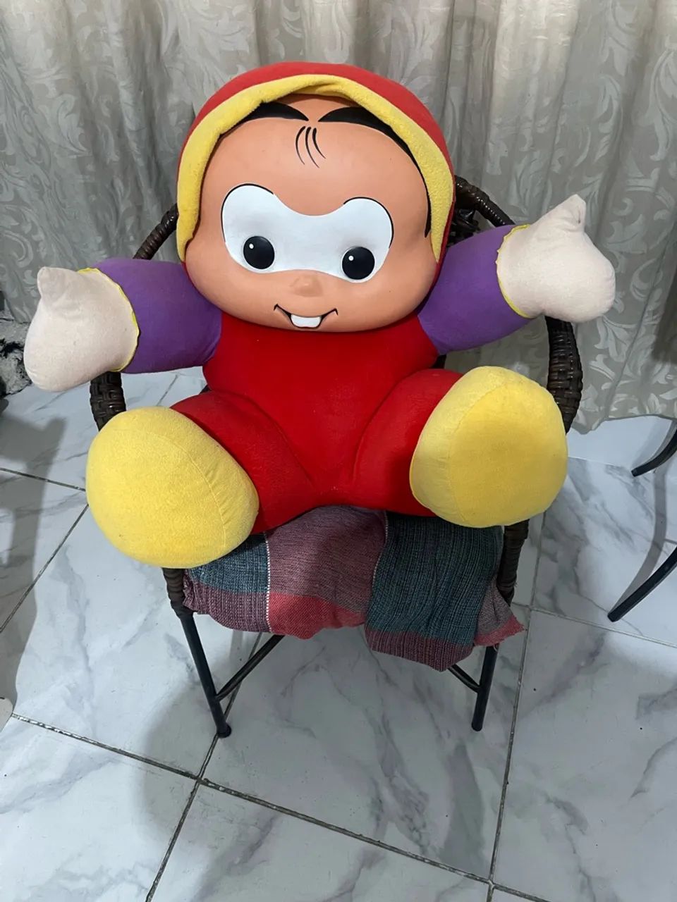 Boneca Mônica gigante  - Foto 2