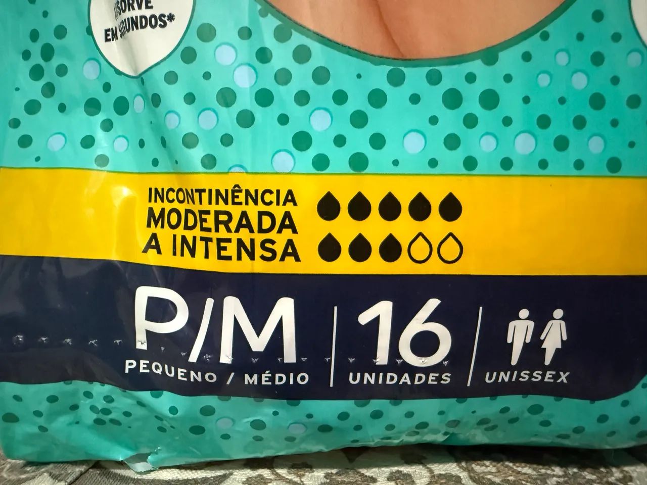 02 Pacotes de Roupa Íntima descartável BIGFRAL Movimento - Foto 3