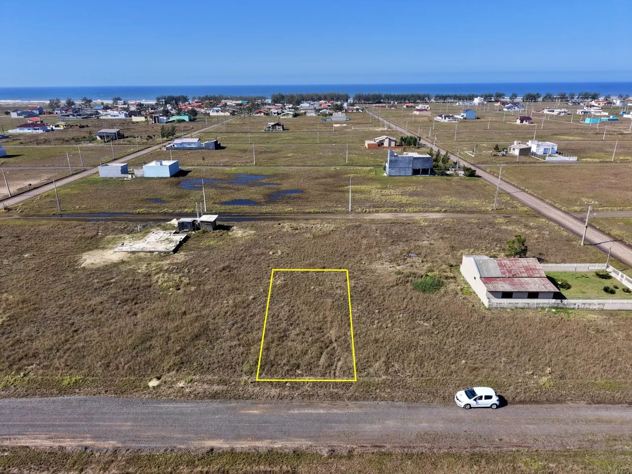 TERRENO À VENDA  AREIAS CLARAS - Foto 4