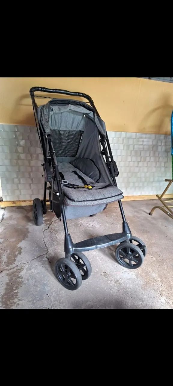 Carrinho de bebê 