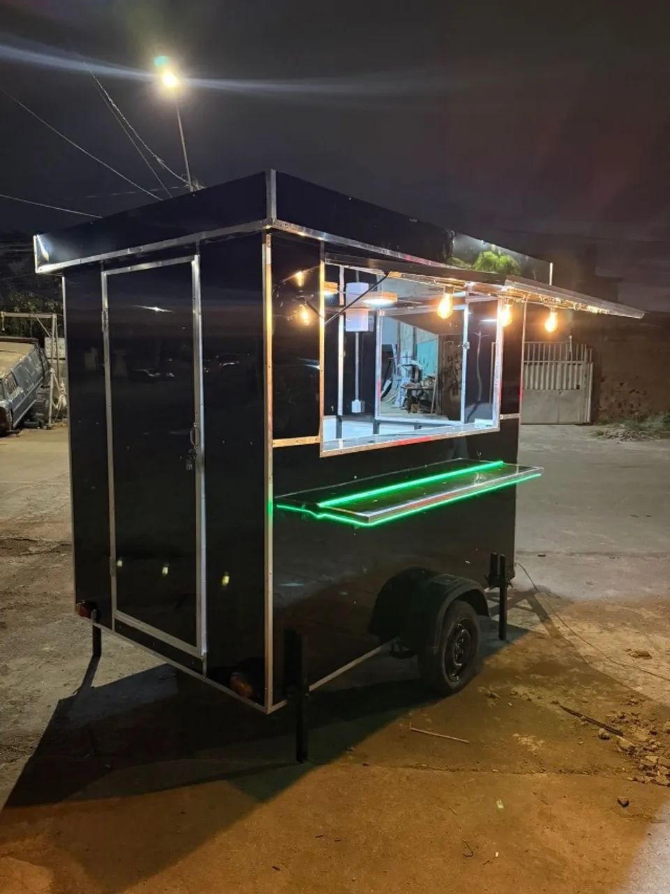 Trailer food truck  - Foto 4