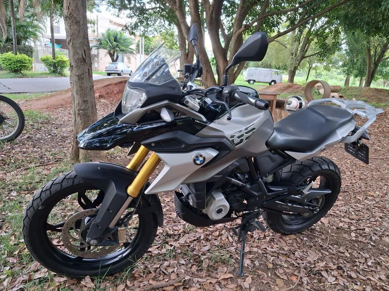 Bmw g 310 gs 2020