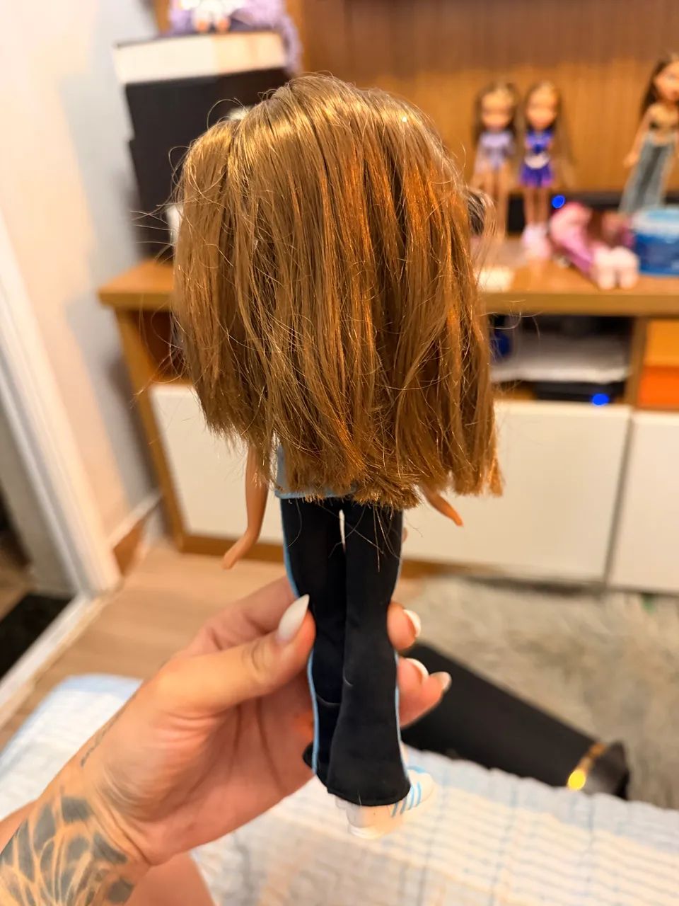 BONECA Bratz Yasmin sportz  - Foto 2