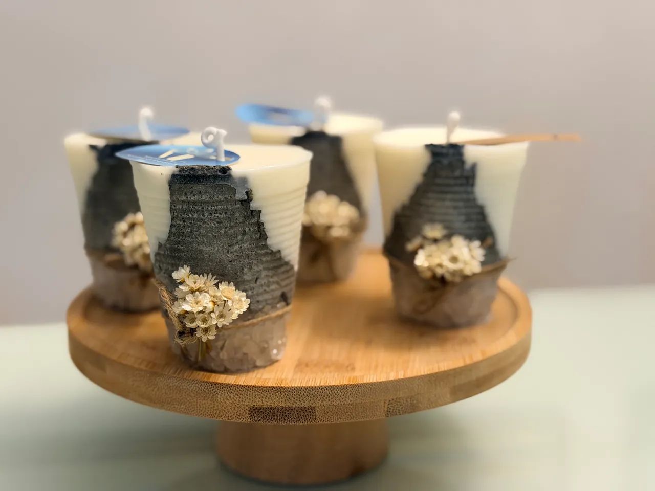 VELA AROMÁTICA E M PEDRARIAS  - Foto 4