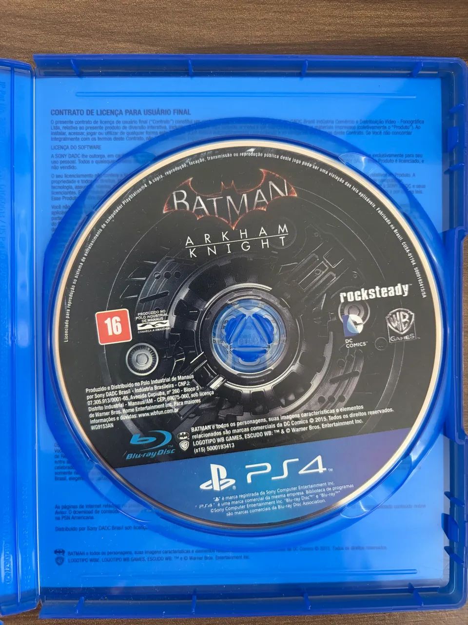 Batman Arkham Knight (PS4) - Foto 3
