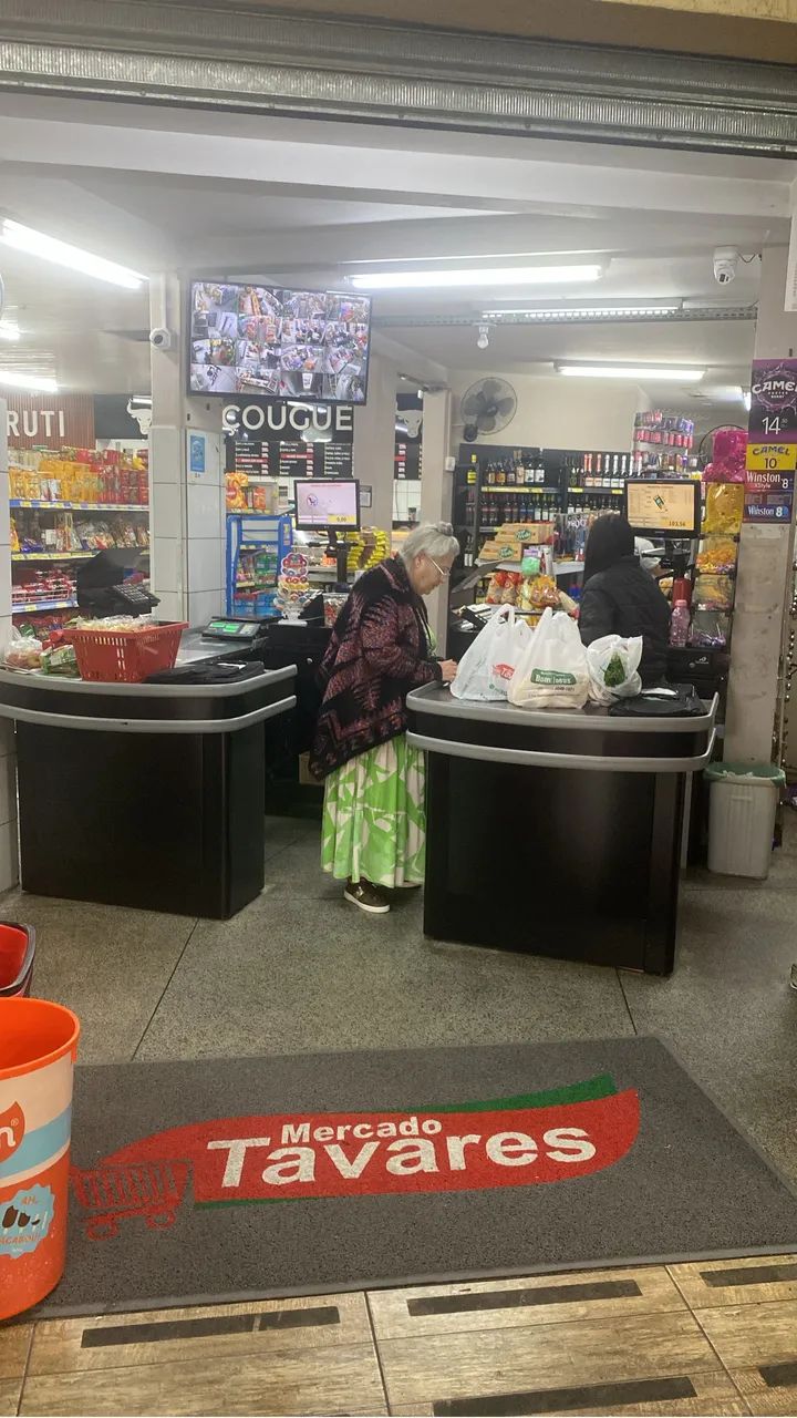 Mercado tradicional bem estruturado com mais de 30 anos em funcionamento! - Foto 3