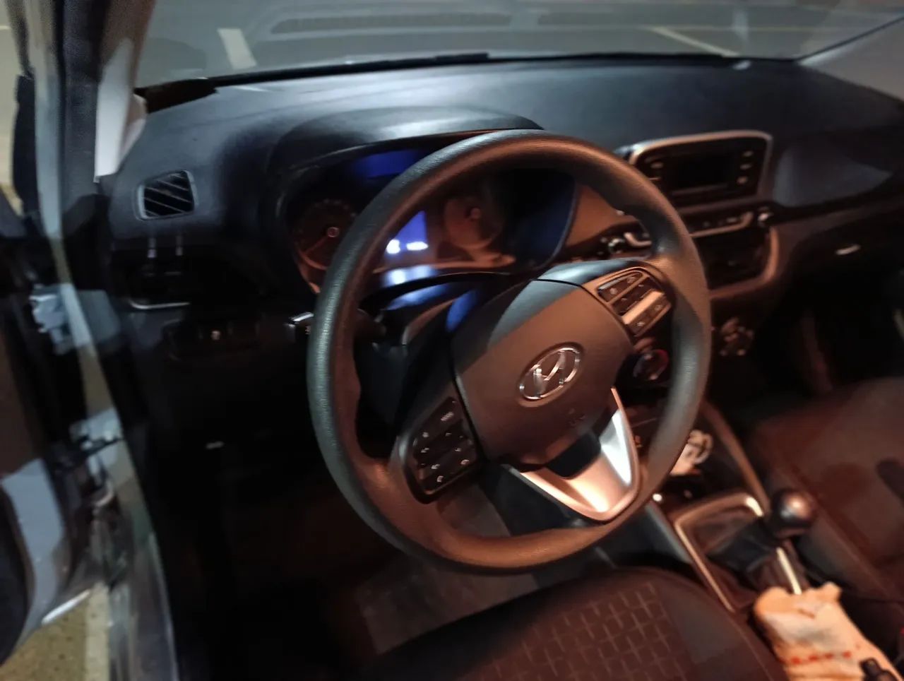 Hyundai HB20 Sense 1.0 Flex 12V MEC 2023 - Foto 4