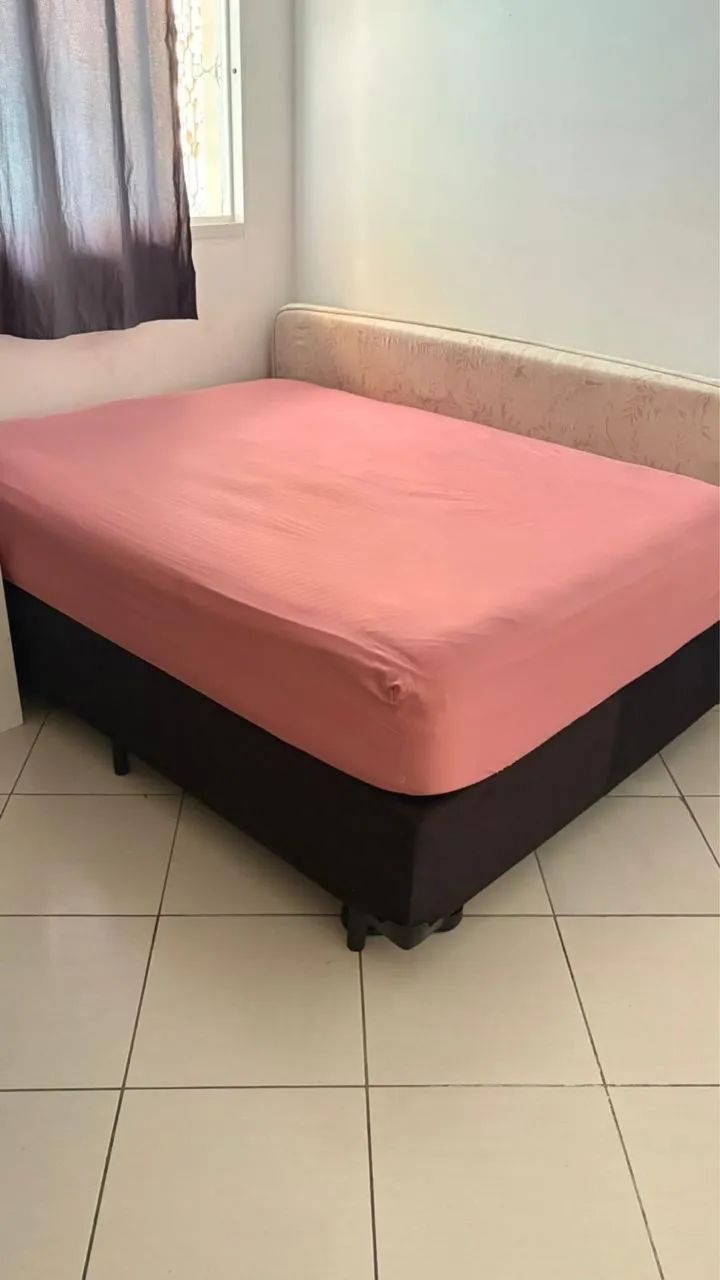 Box e colchão  - Foto 3
