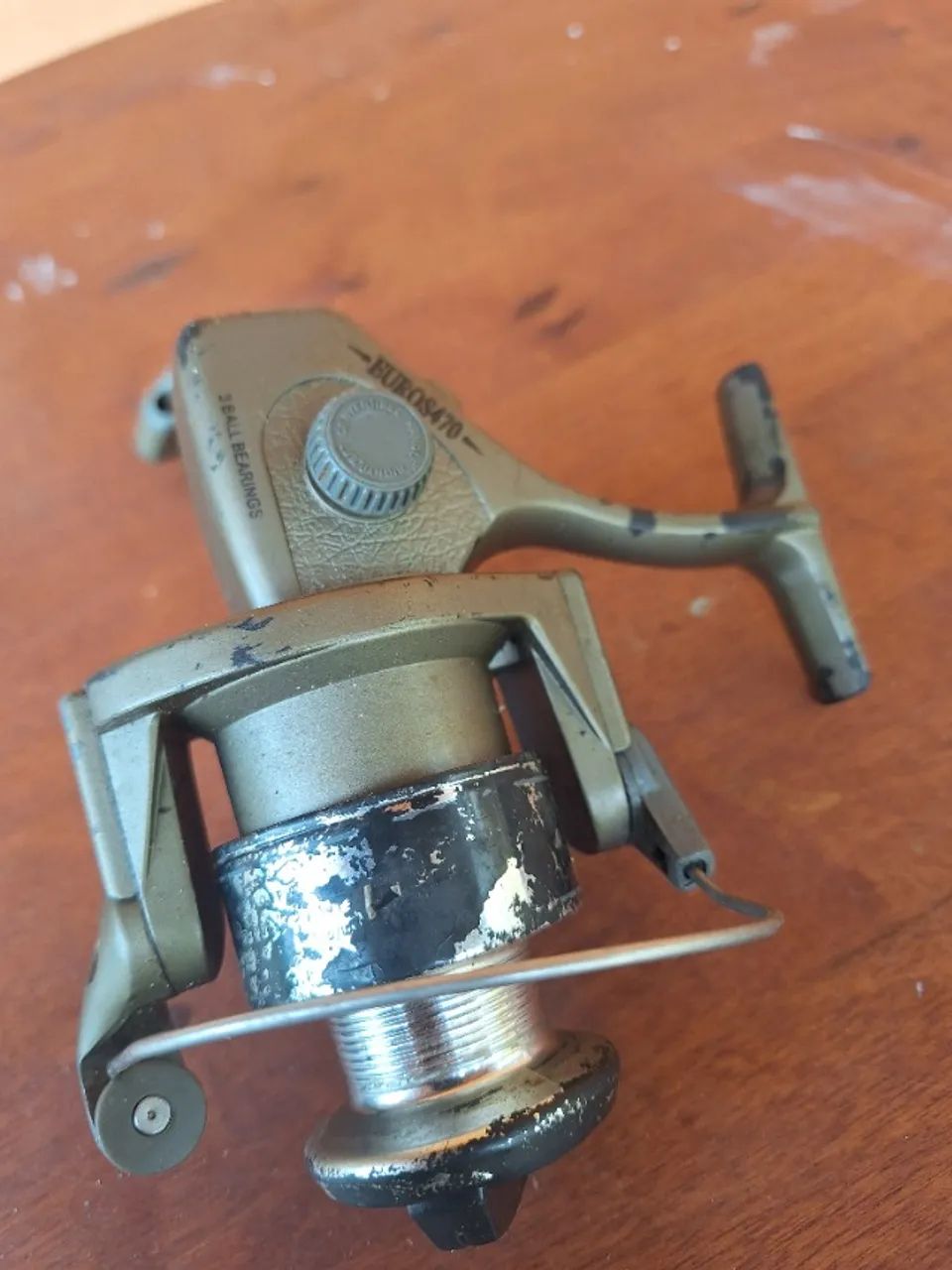 Molinete de Pesca - Foto 2