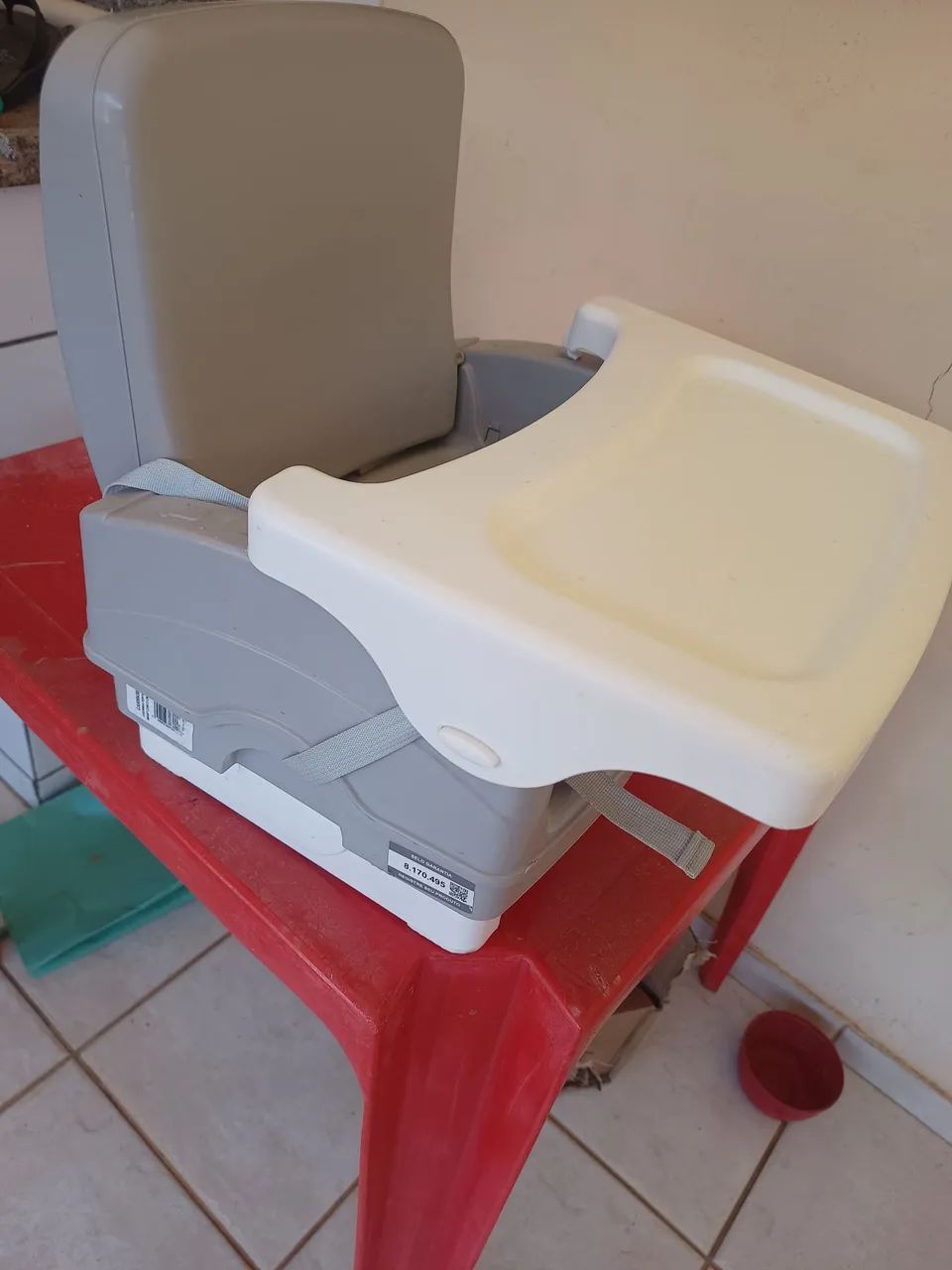 Cadeira de alimentação  - Foto 3