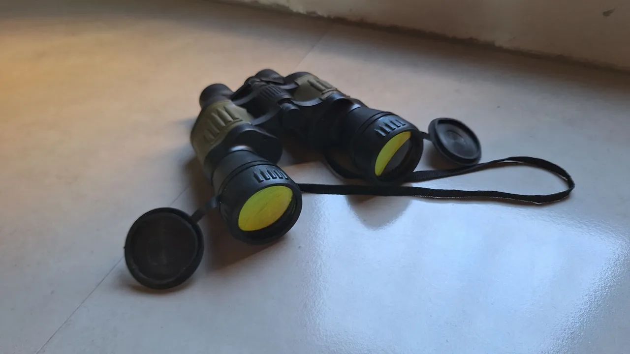 Binóculos Profissional Viajante - Foto 3