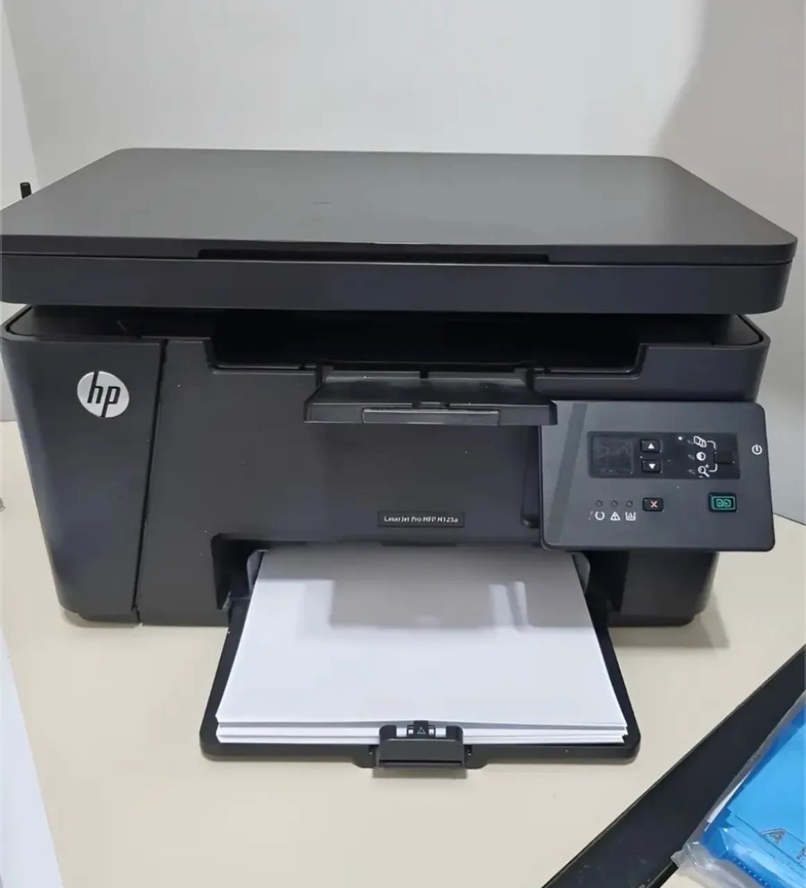 Impressora HP Multifuncional LASER Seminova - Foto 5