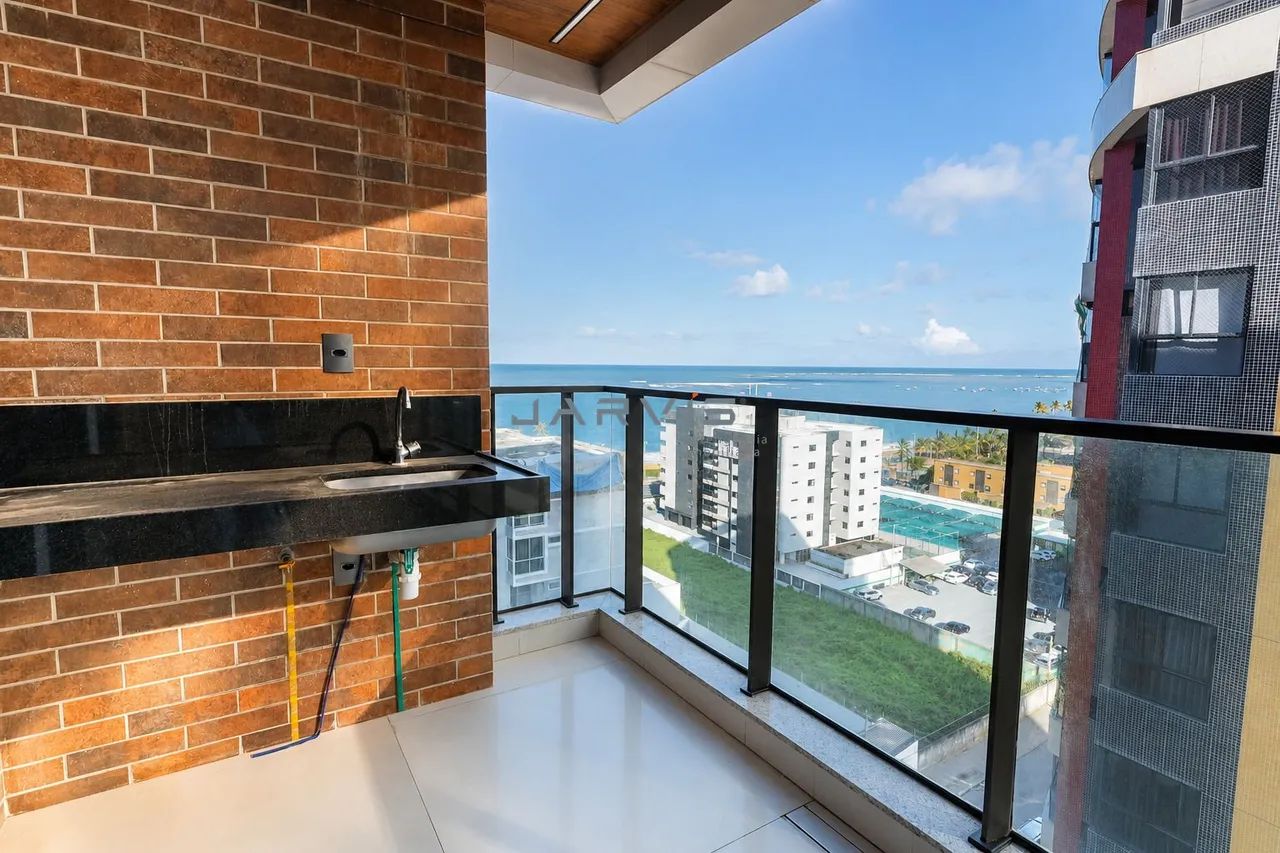 Vendo Quarto e Sala, vista mar - R$ 780.000,00