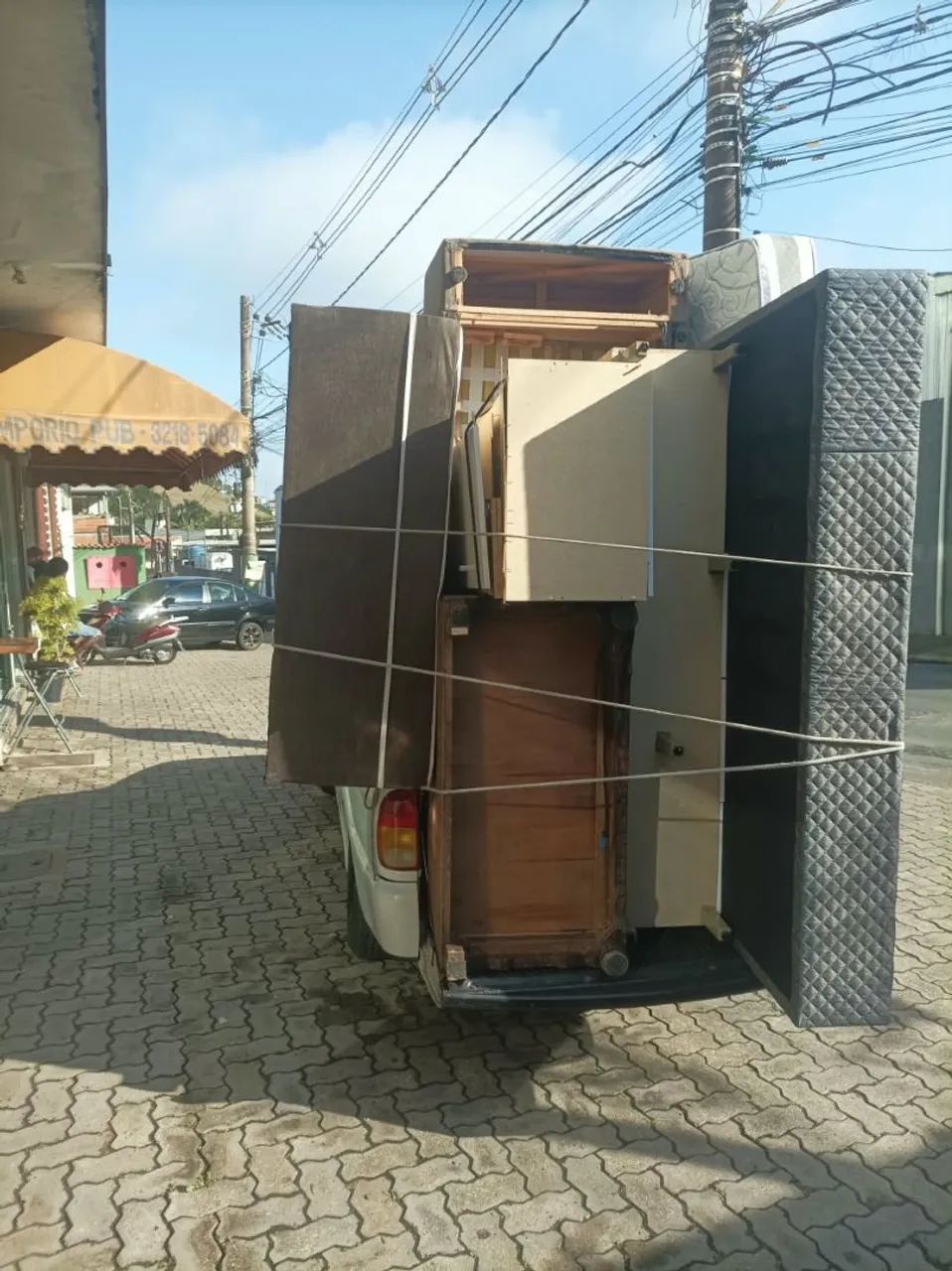 Frete/juiz de fora e região  - Foto 3