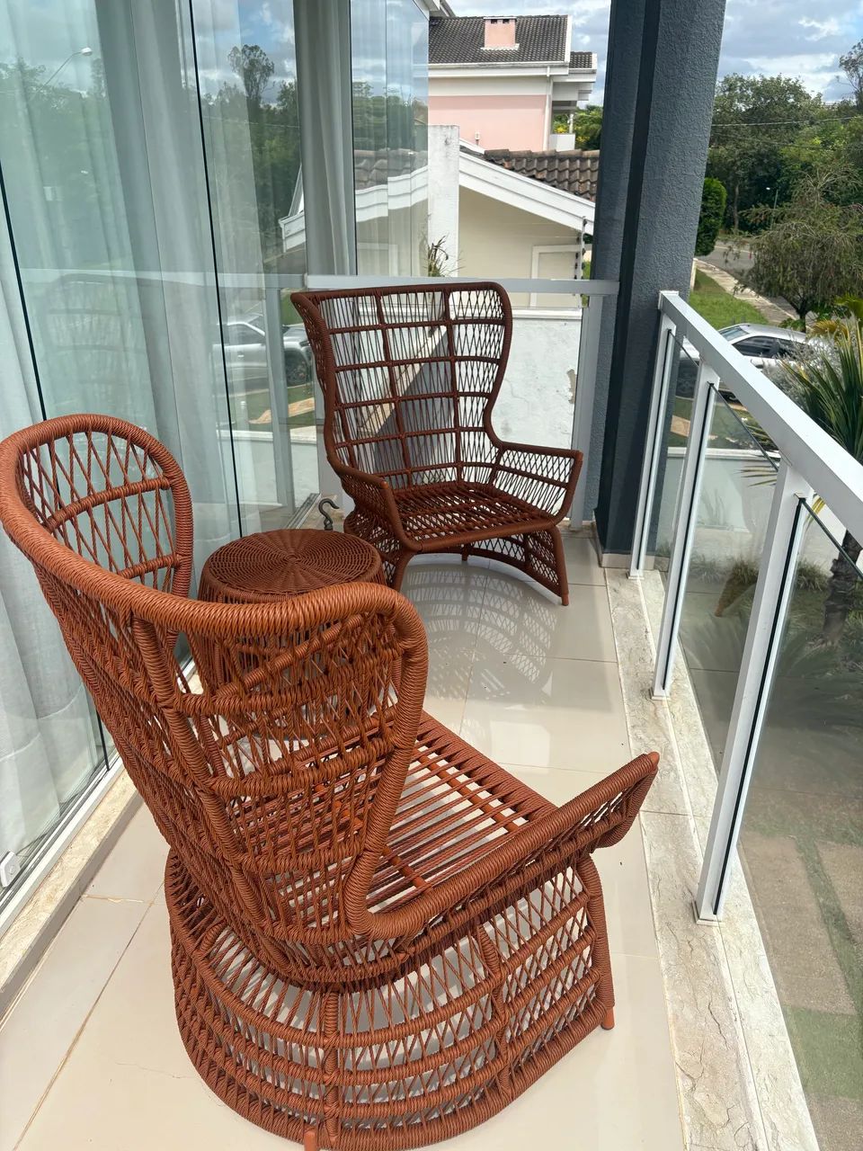 Poltronas Jardim e seat garden 