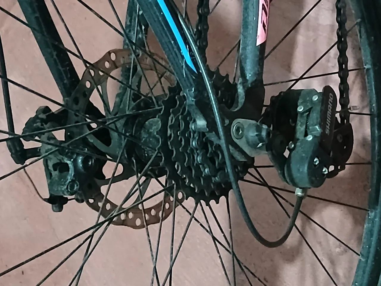 Bicicleta Aro 29 