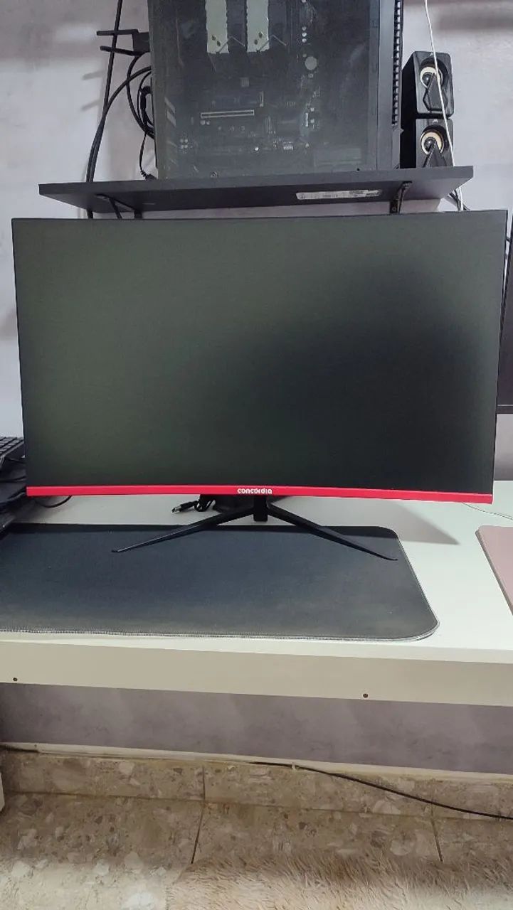 Monitor 27" 100hz Full HD Concordia - Foto 4