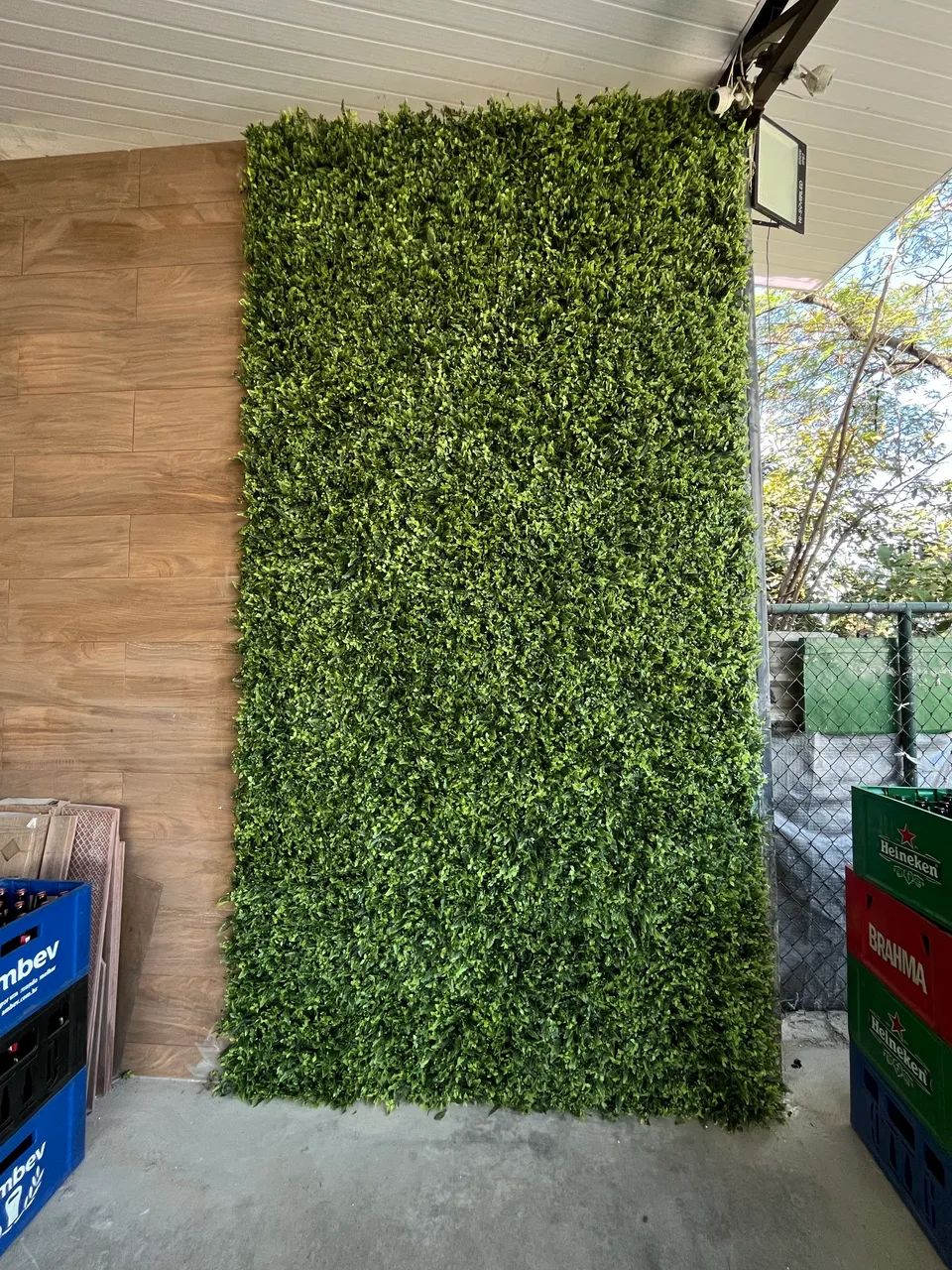 Jardim Vertical - Foto 4