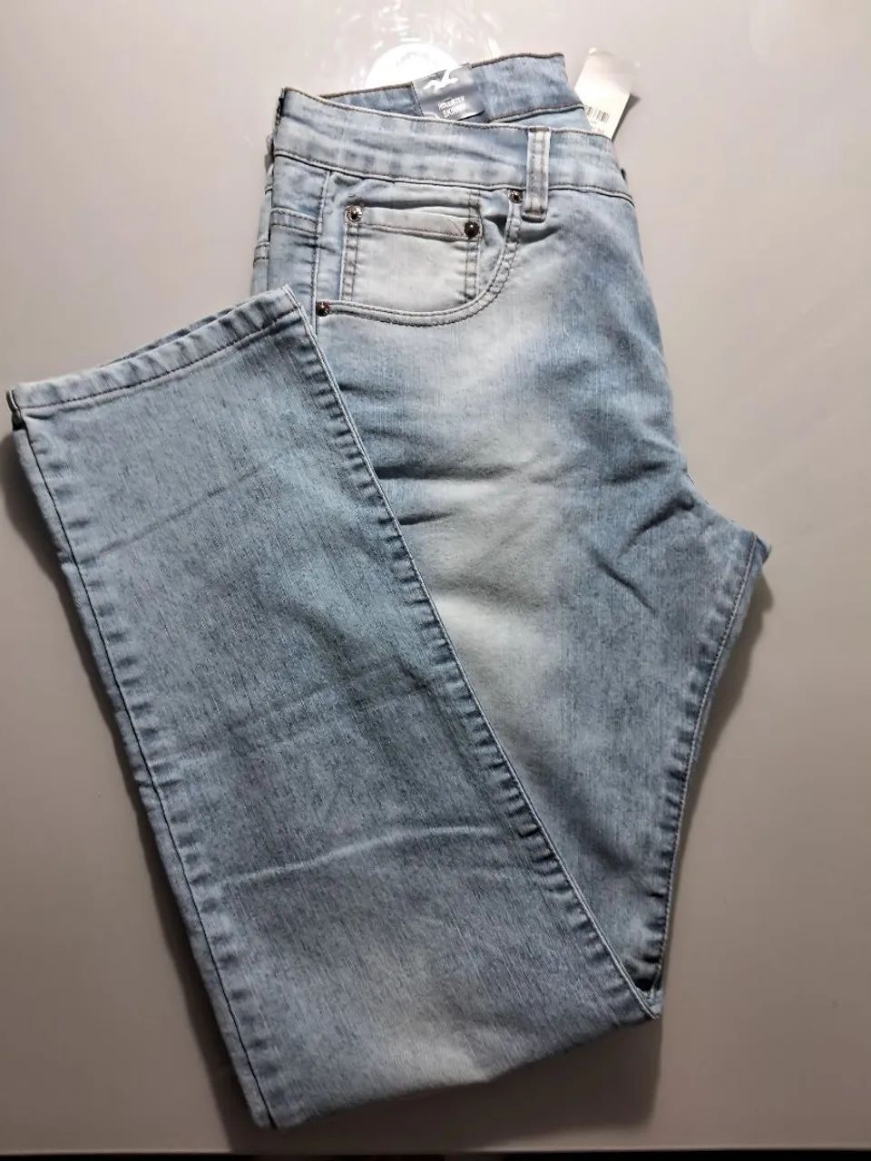 Calça jeans Hollister   - Foto 5