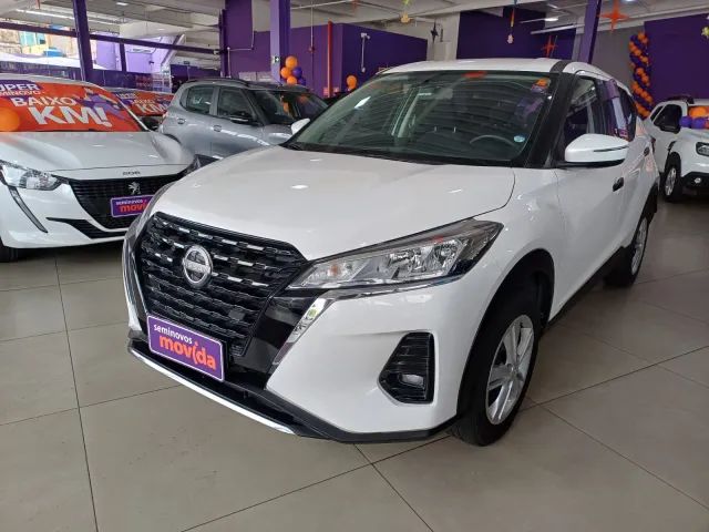 Nissan Kicks KICKS Play Active Plus 1.6 16V Flex Aut. 2025