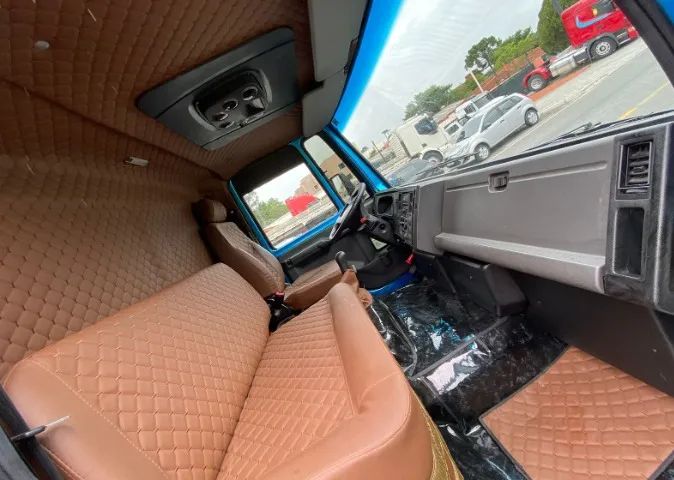Ford Cargo 816  - Foto 2
