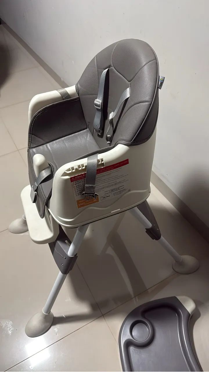 Cadeirinha de alimentação  - Foto 3
