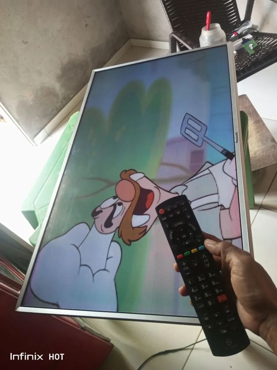 Tv smart Panasonic vieira 49 polegadas  - Foto 4