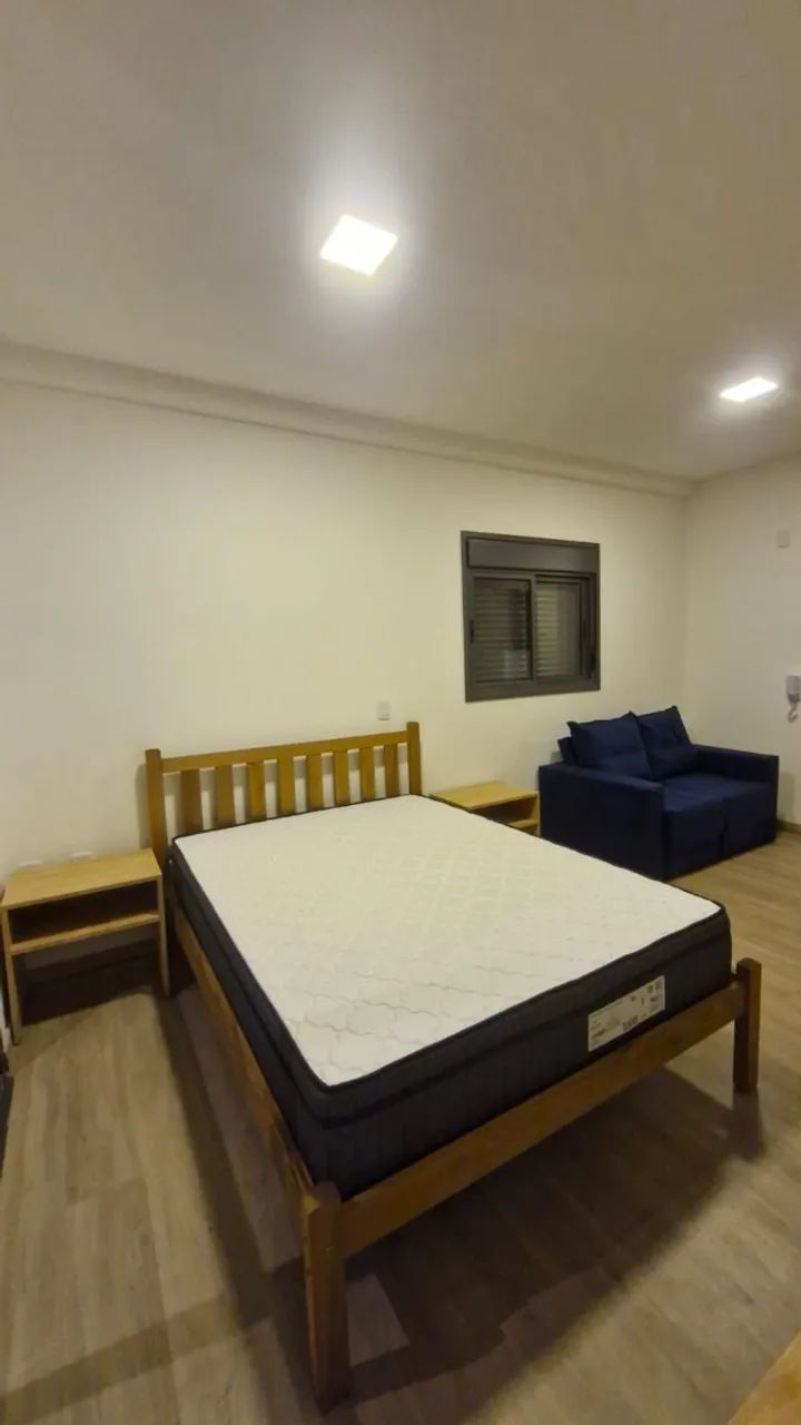 Studio - Vila Nova Klabim - Foto 4