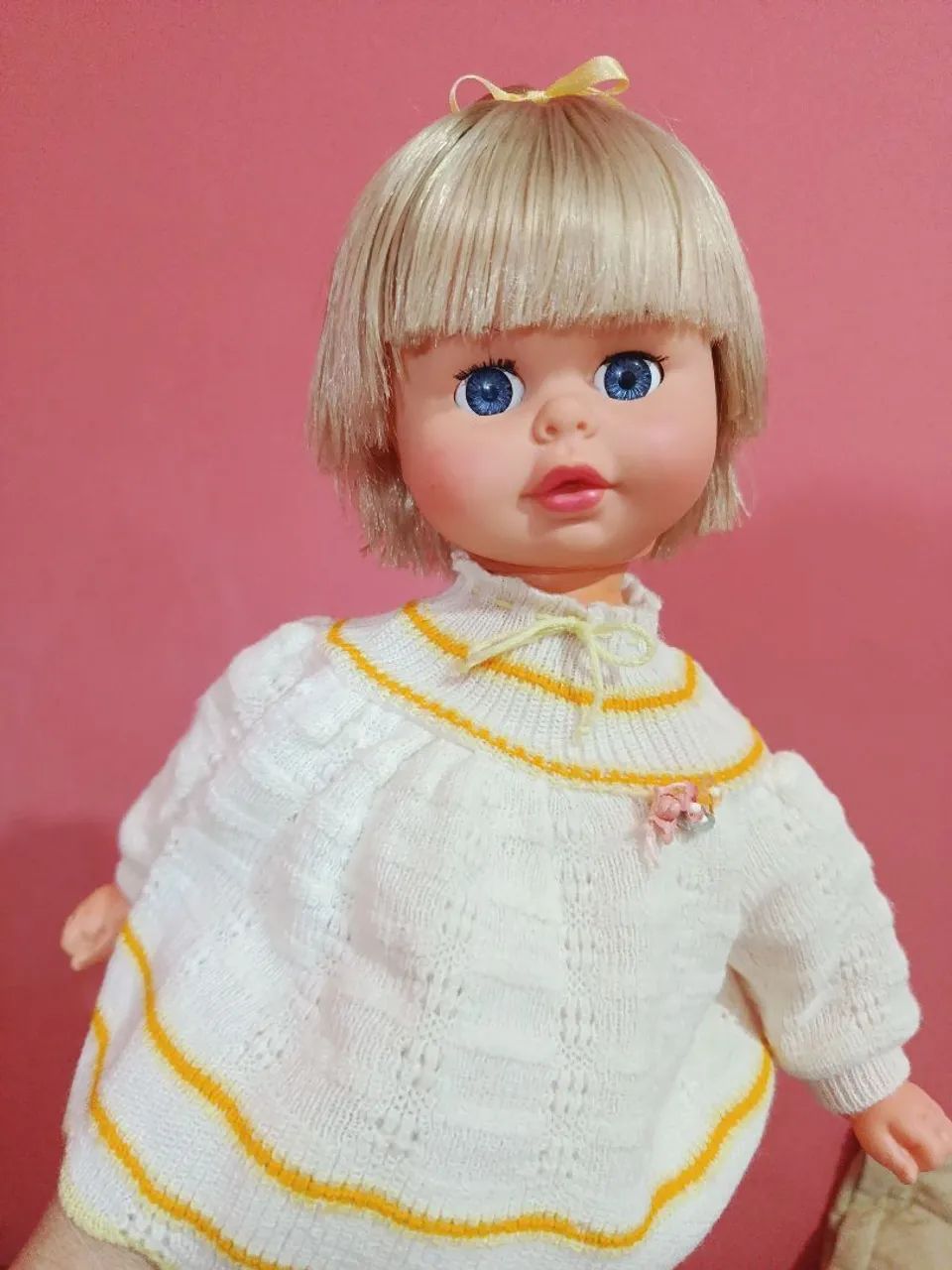Boneca Nana  Nenê - Funcionando  - Foto 2