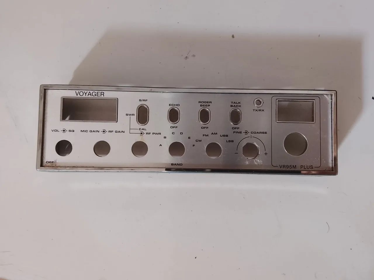 Frente Rádio PX VR95M PLUS 