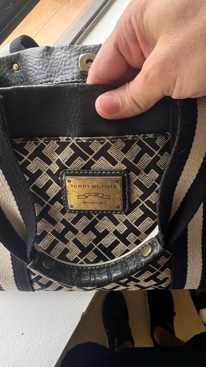 Bolsa Tommy Hilfiger - Foto 2