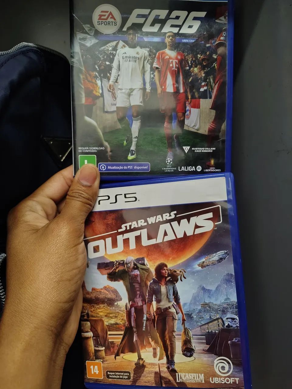 Jogo Ps4 e Ps5  - Foto 2